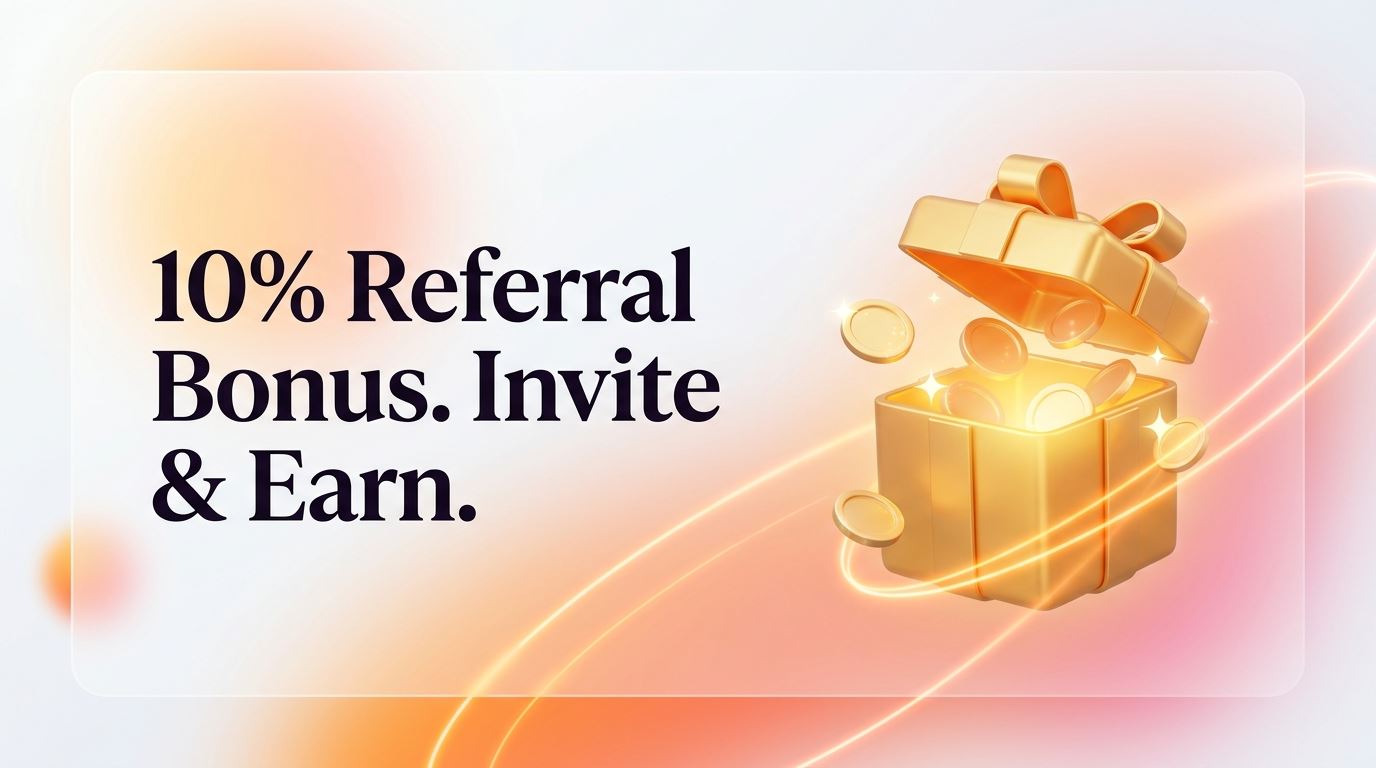 Referral Bonus