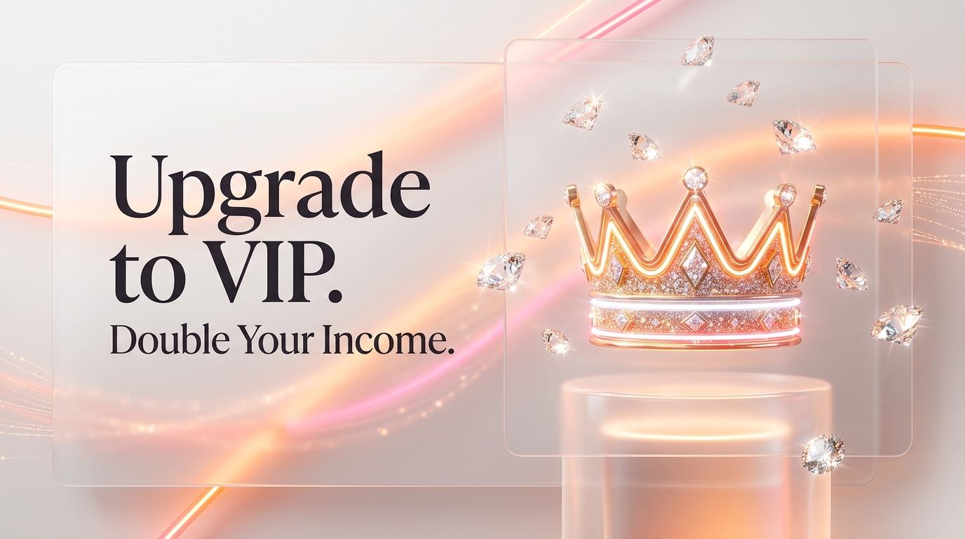 VIP Upgrade