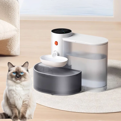 Smart Automatic Rechargeable Pet Water Fountain Water Dispenser